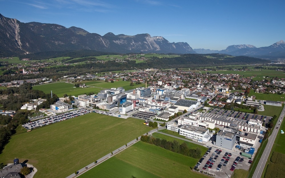 the production of drugs area