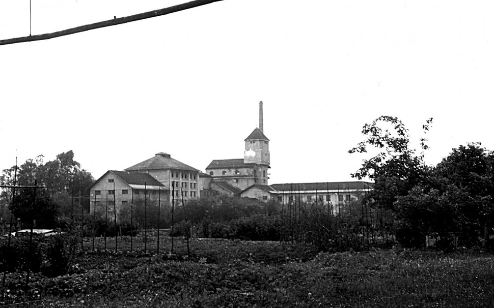 Chemische Alpine AG in Schaftenau