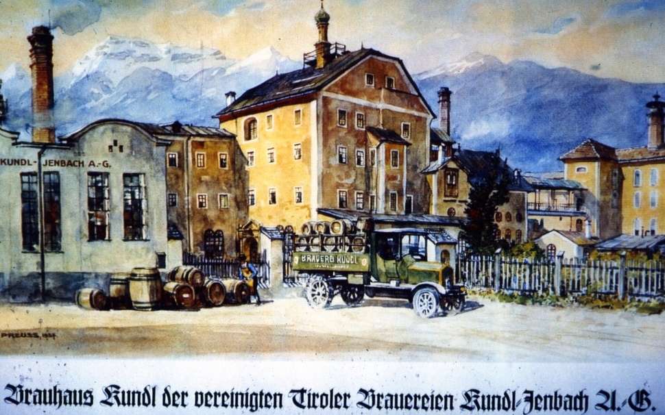 Brauerei
