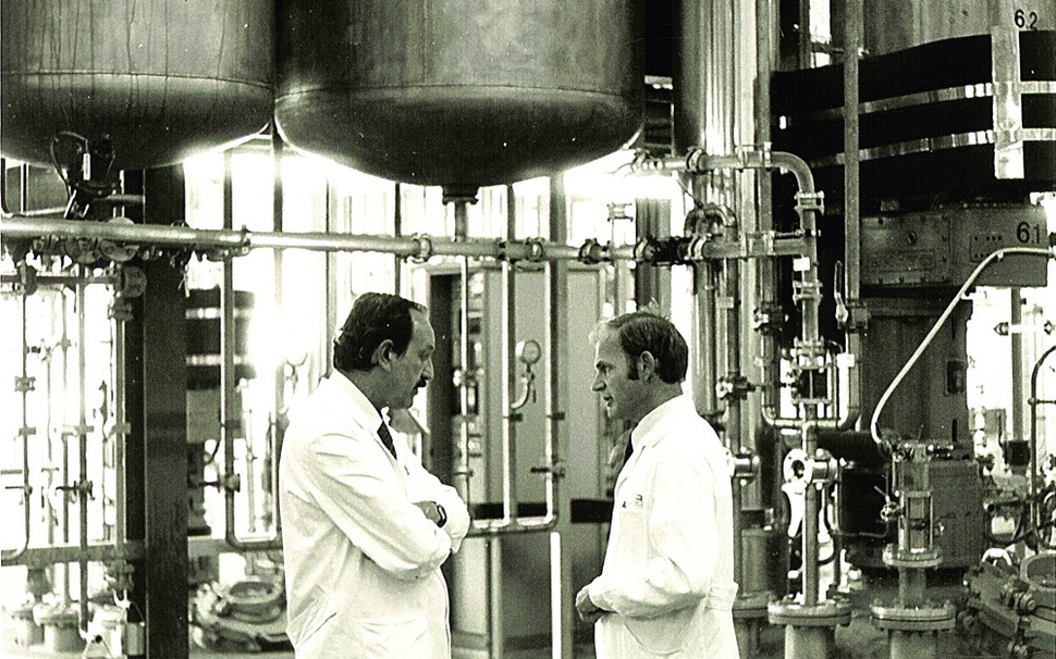 Planung zur Produktion generischer Antibiotika
