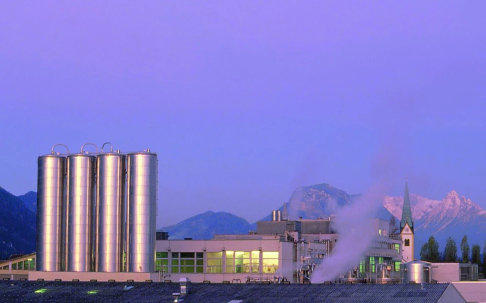 Biochemie established another mainstay alongside antibiotics