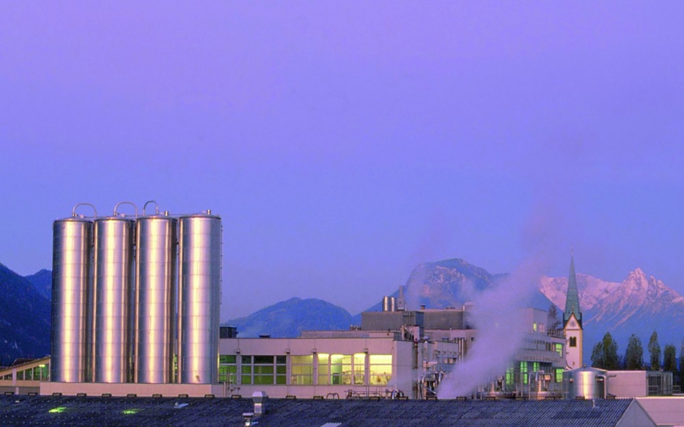 Biochemie established another mainstay alongside antibiotics