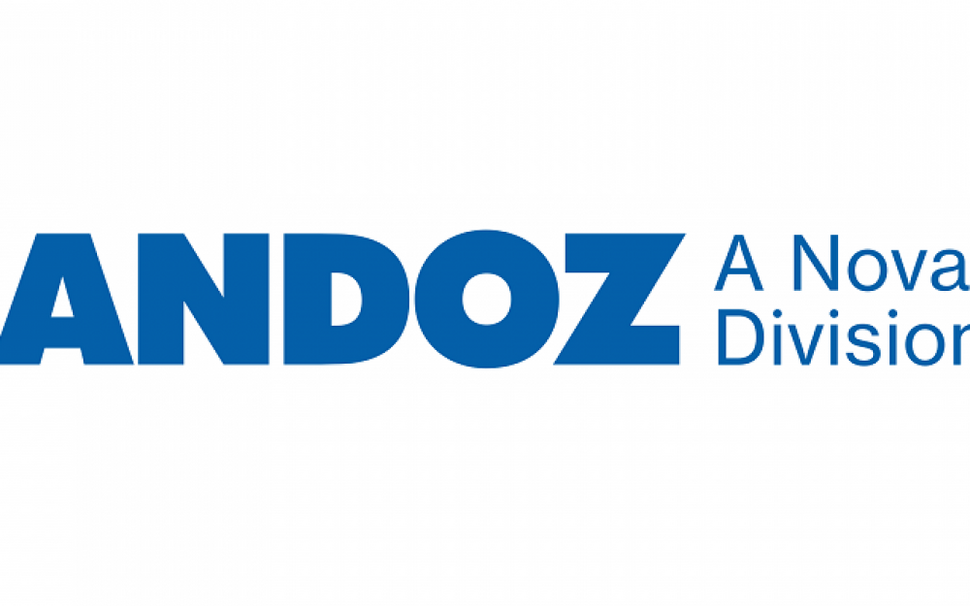 Neuer Firmenname Sandoz