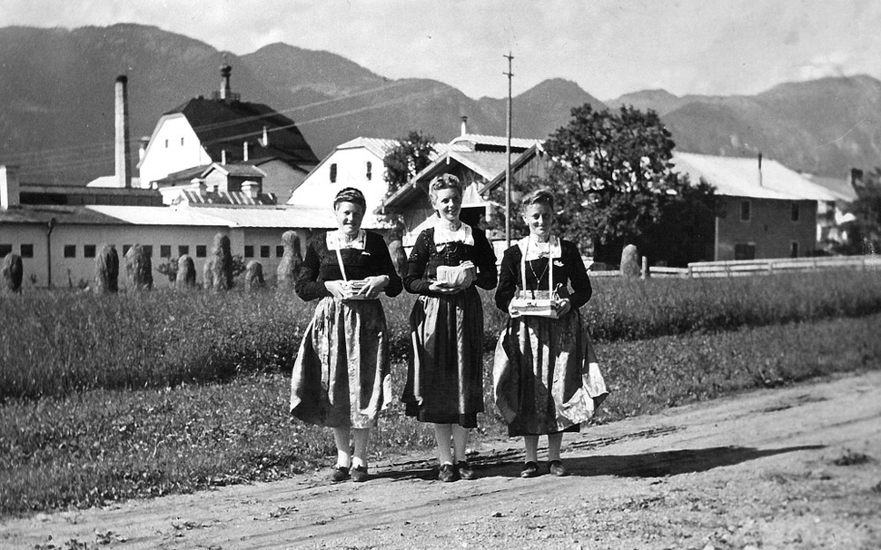 Firmengelände von Süd-West