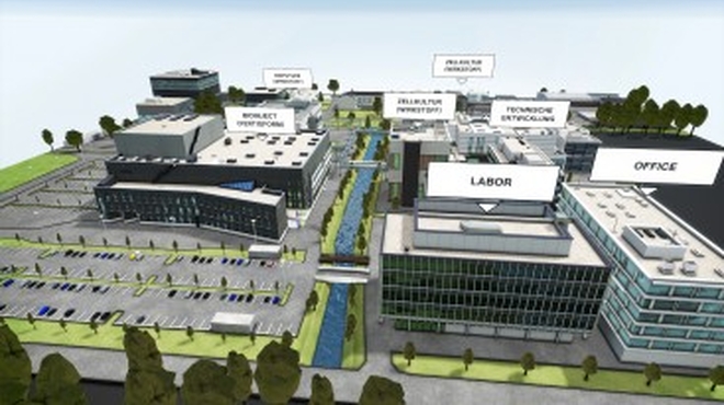Teaser Schaftenau. Ein Standort wird zum Biotech-Kompetenzzentrum