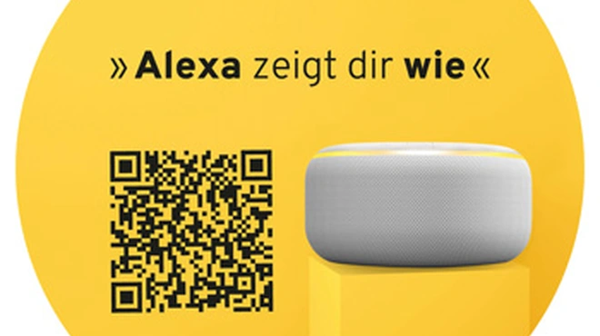 Inhalation - Alexa zeigt dir wie