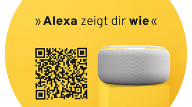 Inhalation - Alexa zeigt dir wie