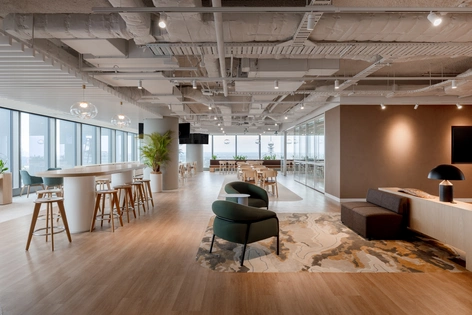 Image of Novartis VicX office
