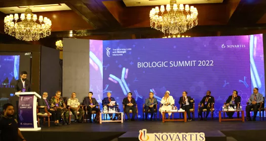 Biologic Summit 2022