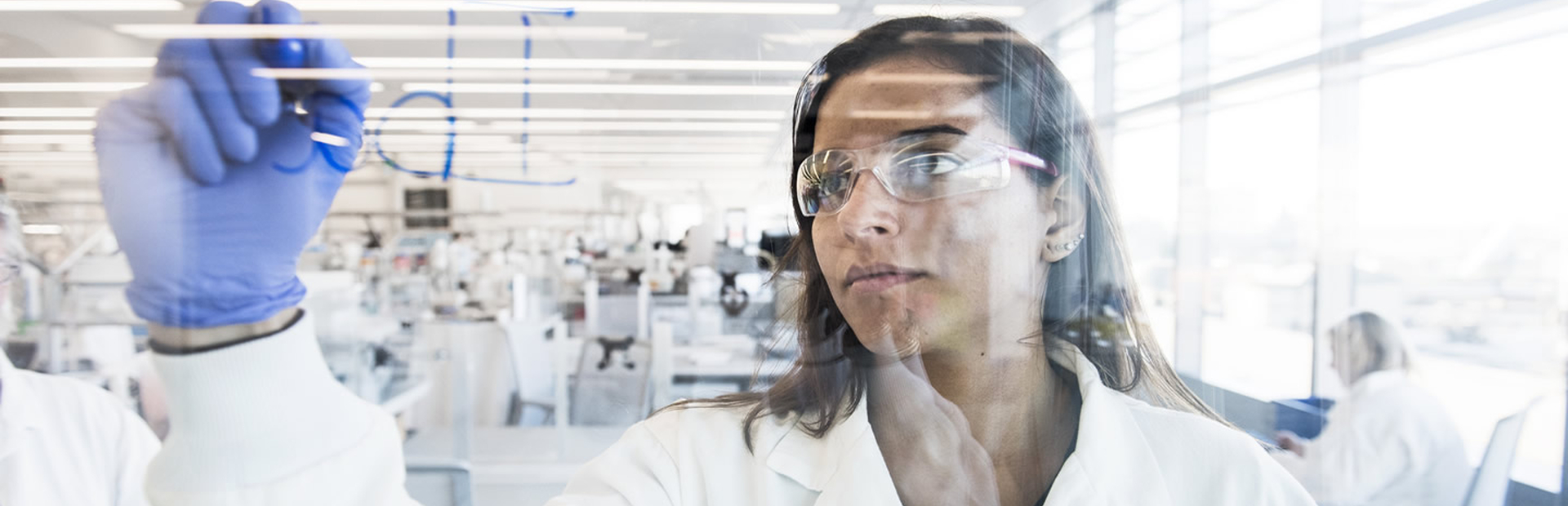 Three innovations Novartis nominated