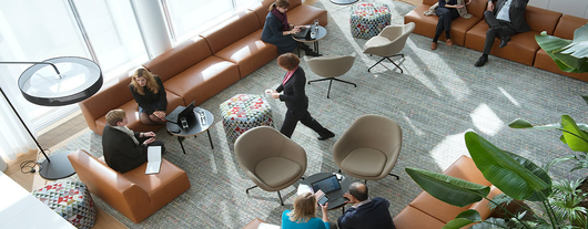 Meeting space