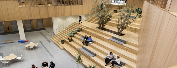 Office Atrium