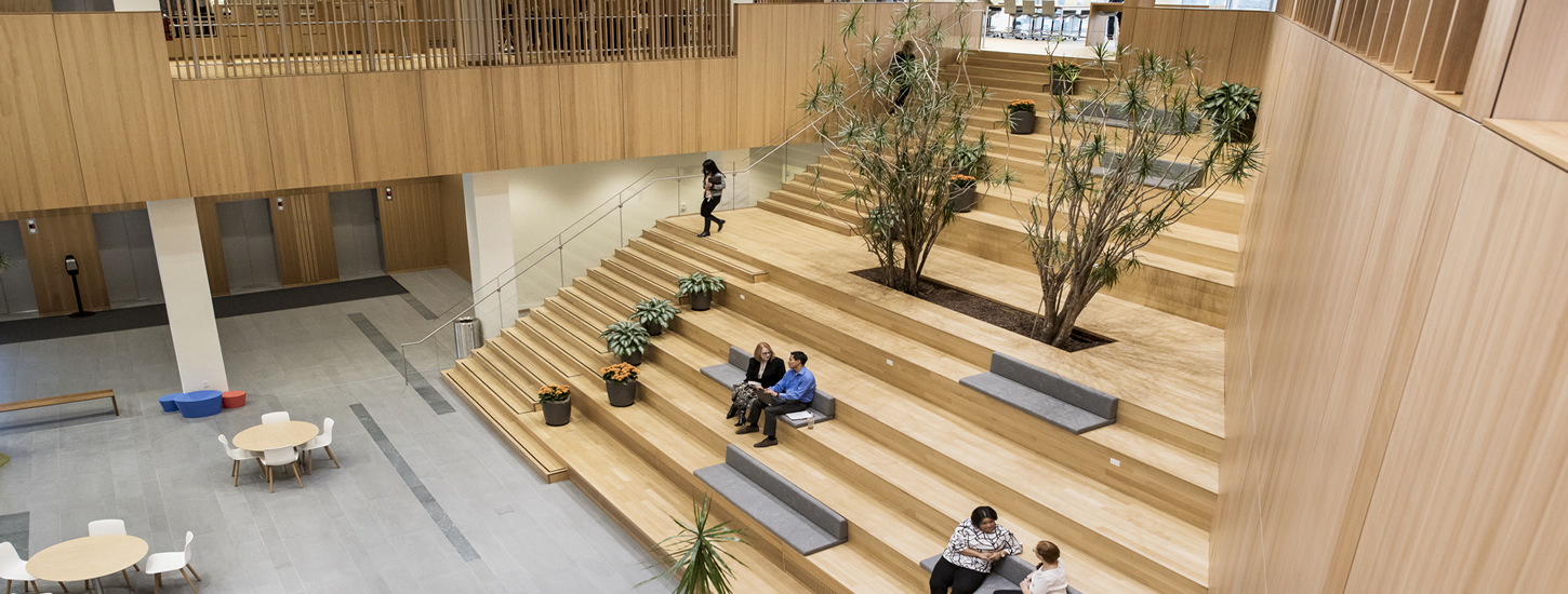 Office Atrium