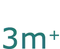 Icoon 3m+