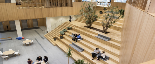 Office Atrium