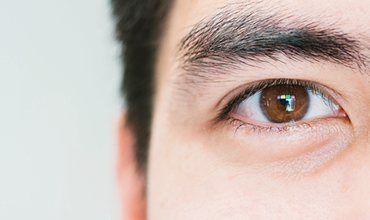 Close-up van oog