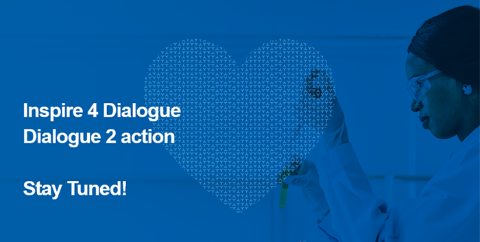 Inspire 4 Dialogue