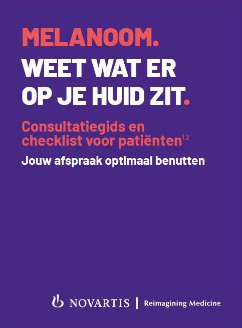 Melanoom consultatie gids