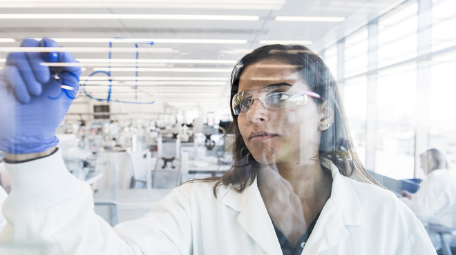 Three innovations Novartis nominated