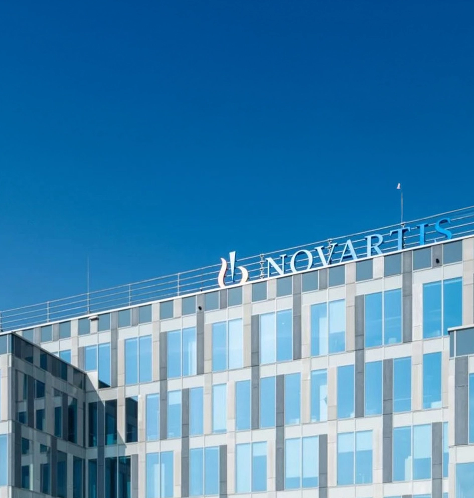 В Novartis България преобразяваме медицината