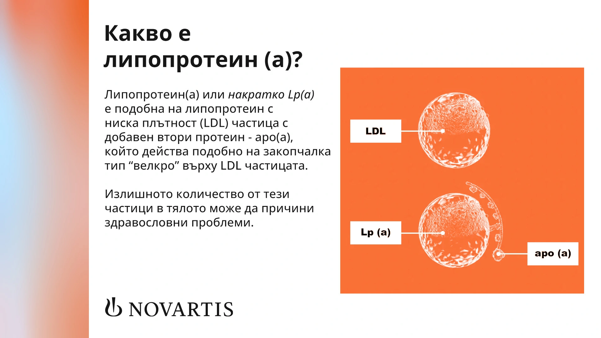 Какво е липопротеин (а)?