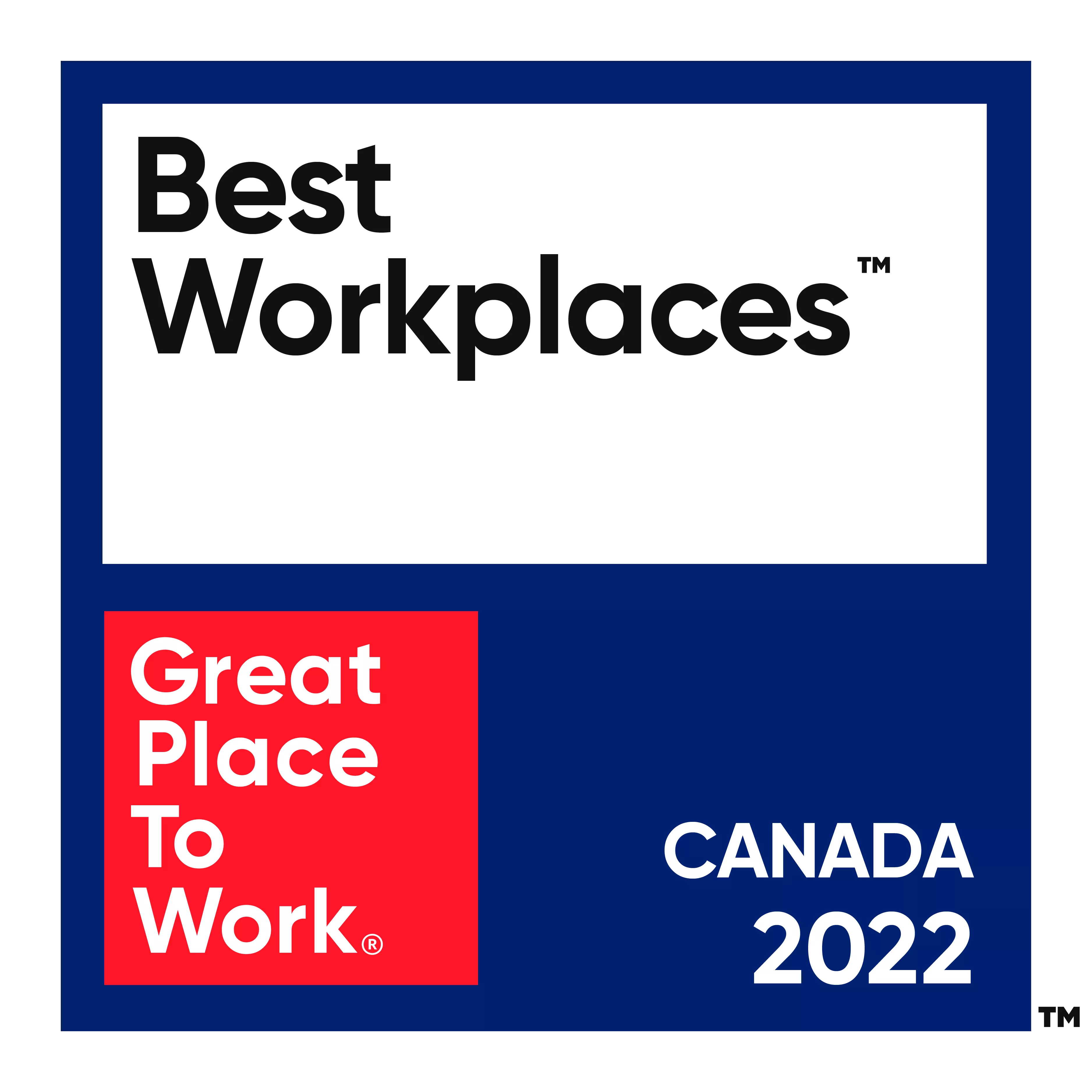 Best workplaces in canada