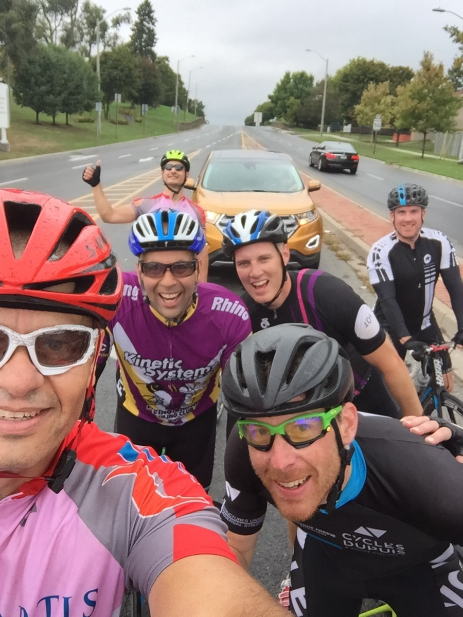Group Selfie