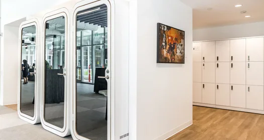 Office call pods