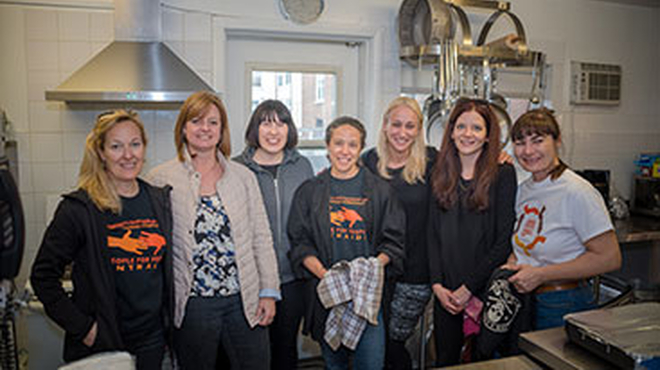 Community Partnership Day 2017