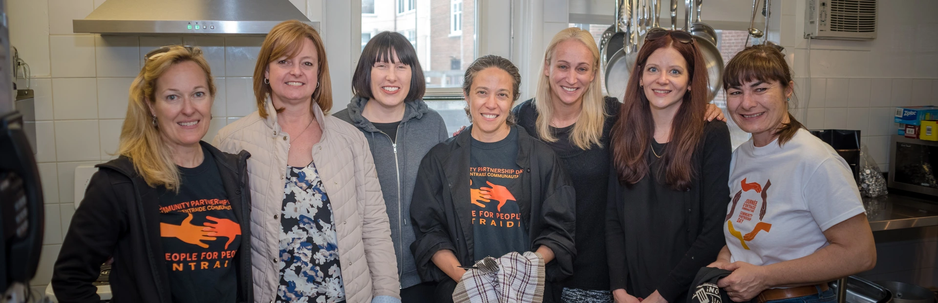 Community Partnership Day 2017