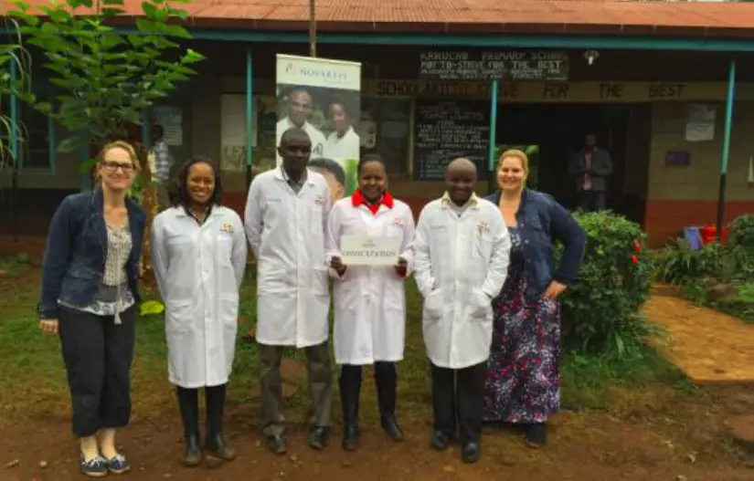 International Volunteer Program