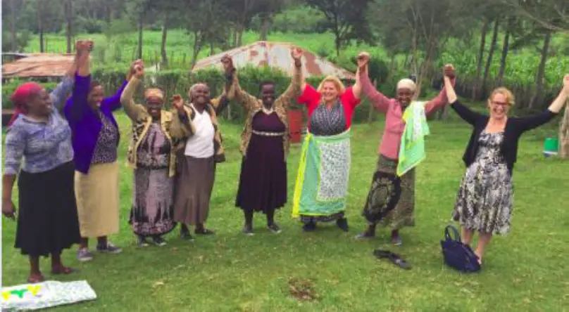 International Volunteer Program