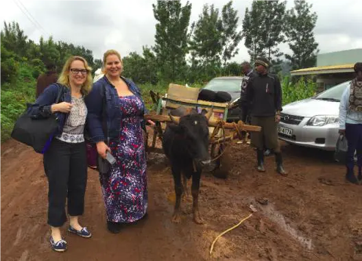 International Volunteer Program