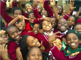 International Volunteer Program