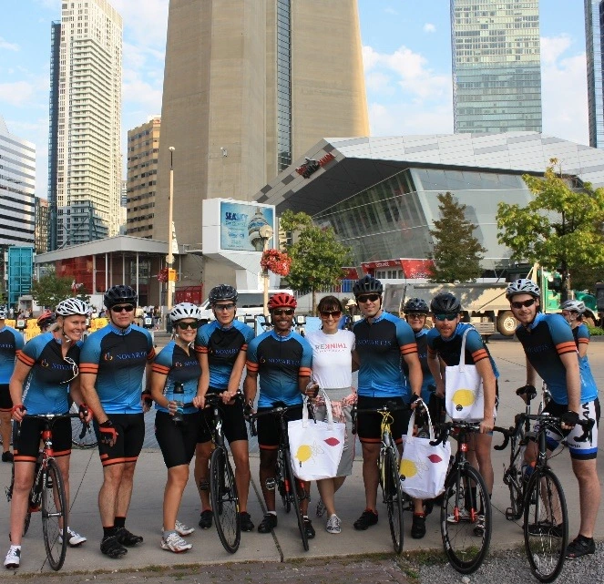 Rides for cancer 2017 2