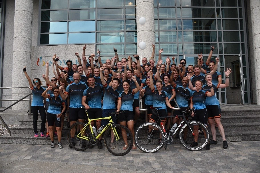 Rides for cancer 2017 4