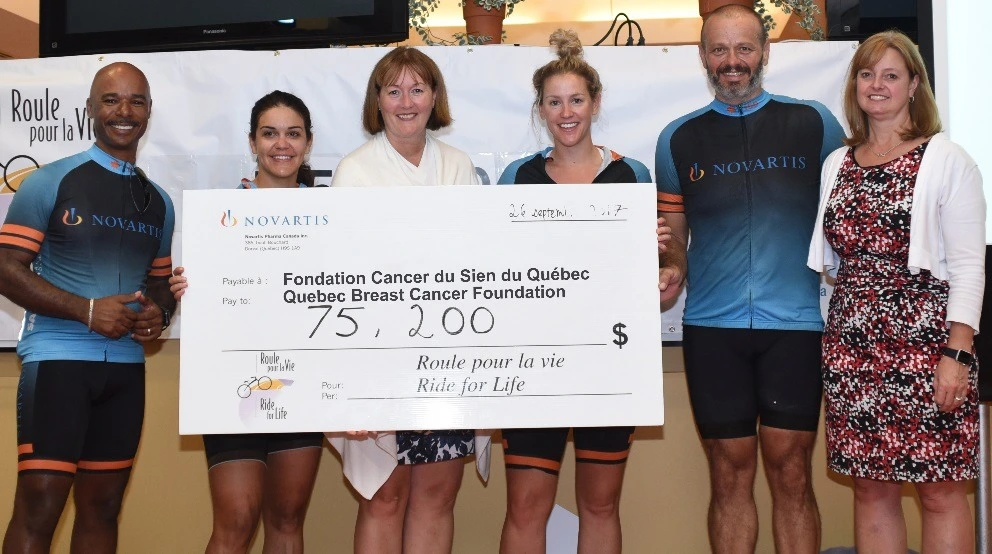 Rides for cancer 2017 5