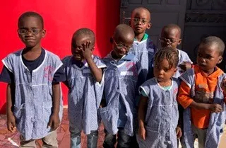 Senegal school
