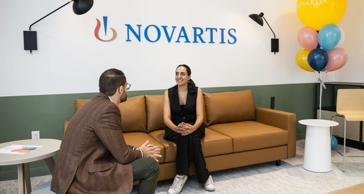 Novartis office