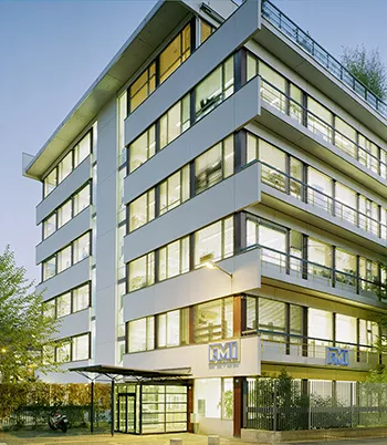 FMI Gebäude in Basel
