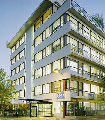 FMI Gebäude in Basel