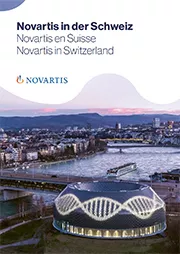 Novartis in der Schweiz 2024