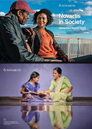 Novartis in Society 2023