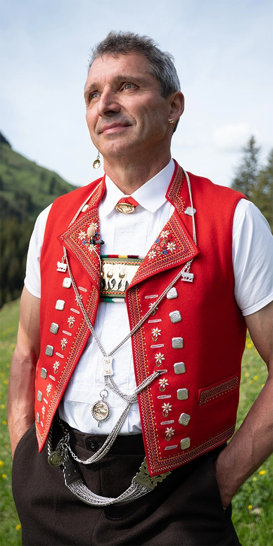 Ruedi Roth