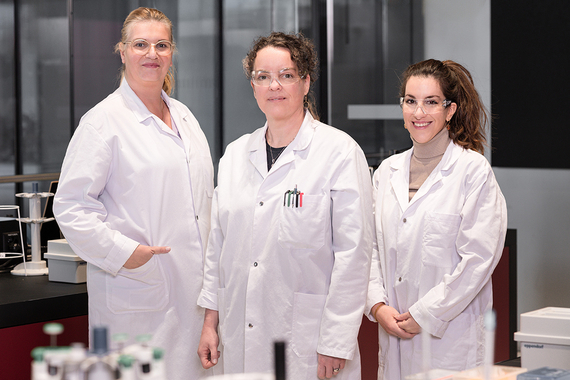 Das SchoolLab Team