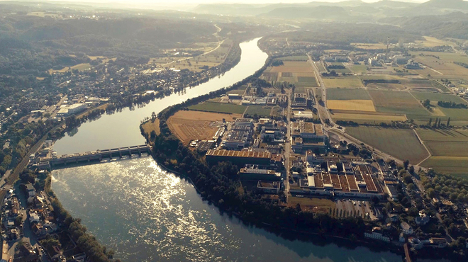 Novartis Stein, Bad Säckingen Novartis Stein, Bad Säckingen