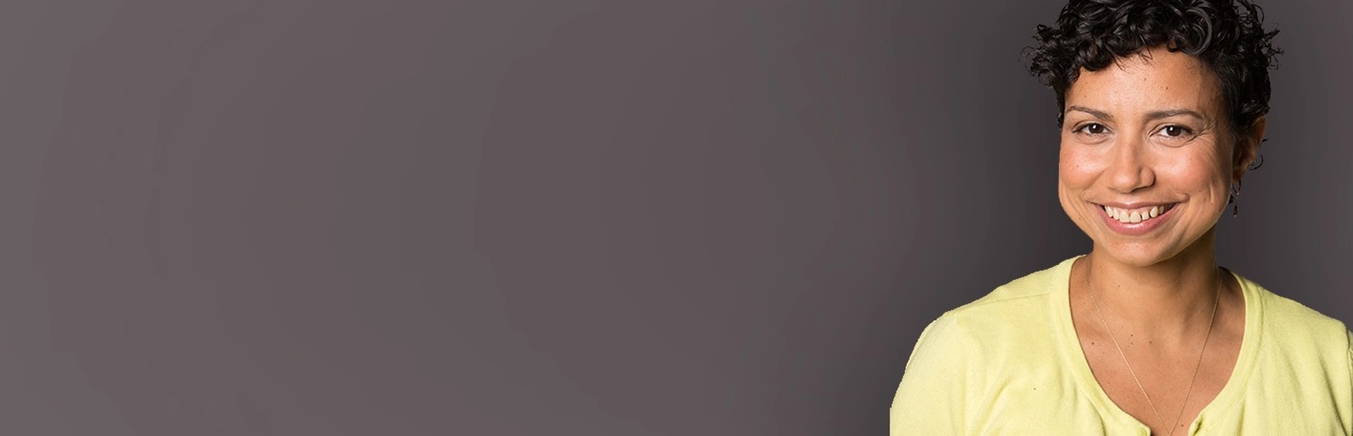 Gisela Delgado souffre d'une maladie inflammatoire des reins