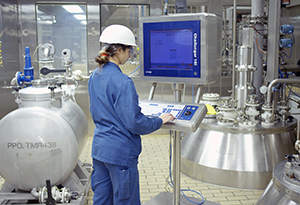 Technologue en chimie et pharmacie