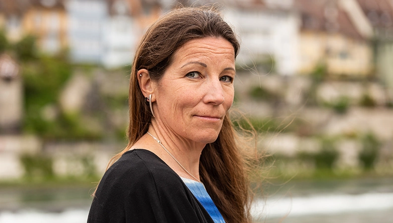 Natascha avait été sensibilisée aux risques du mélanome malin en lisant une revue.