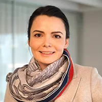 Silvia Schweickart, Vorsitzende der Geschäftsleitung, Novartis Pharma Schweiz AG